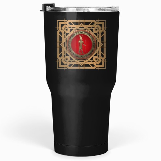 Discover Gods of Egypt - Horus Tumblers 30 oz