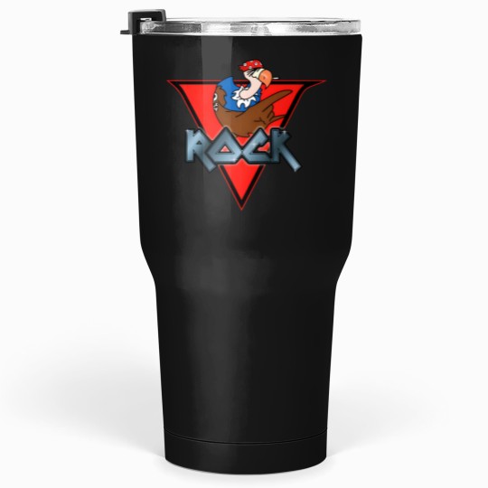Discover V-Rock - Vice City Tumblers 30 oz