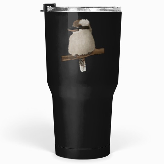 Discover Laughing Kookaburra Tumblers 30 oz