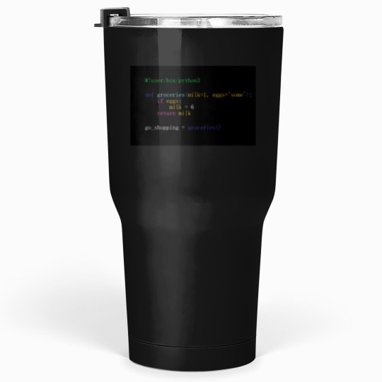 Discover The programming joke that keeps giving Tumblers 30 oz