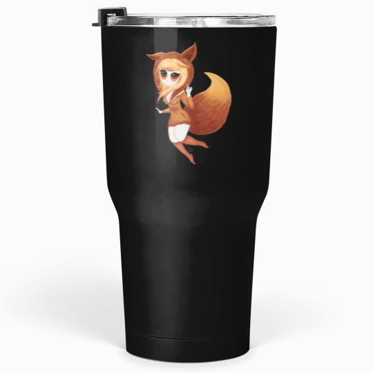 Discover Foxy Lady Tumblers 30 oz