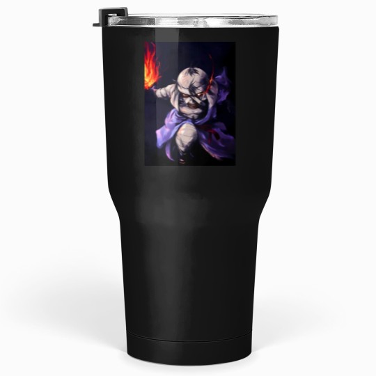 Discover Shishio Makoto Rurouni Kenshin Present -1 Tumblers 30 oz