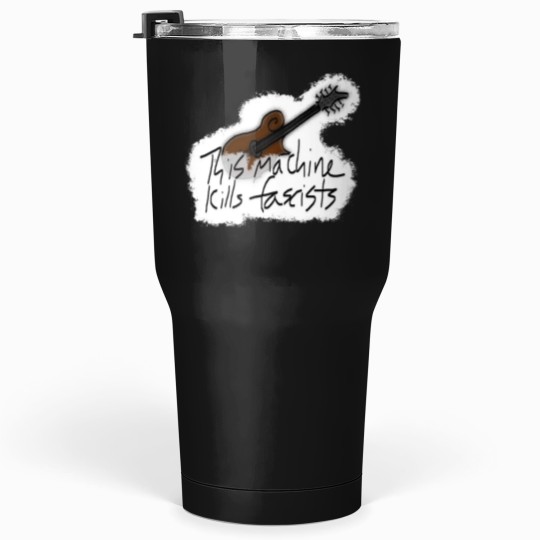 Discover Mandolin This Machine Kills Fascists Tumblers 30 oz
