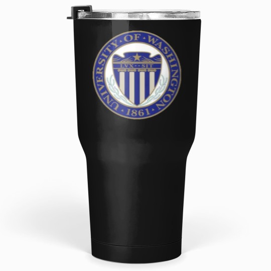 Discover University of Washington .png Tumblers 30 oz