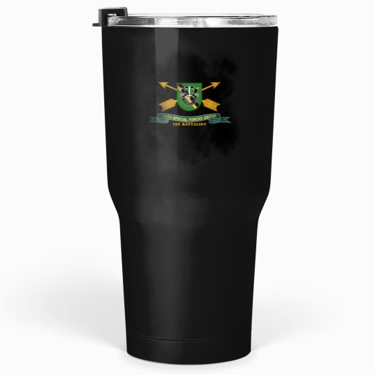 Discover 1St Battalion 10Th Special Forces Group Tumblers 30 oz