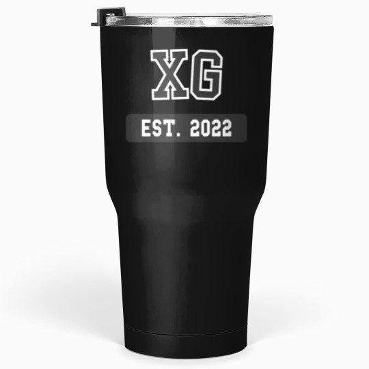 Discover Kpop College - XGXGALXXtraordinary GirlsKpop merchs for Kpop fansGift for ALPHAZ Tumblers 30 oz