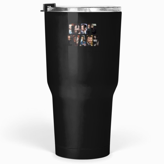 Discover Chris Evans Name Tumblers 30 oz