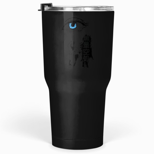 Discover MURYOKUSHO Unlimited Void Tumblers 30 oz