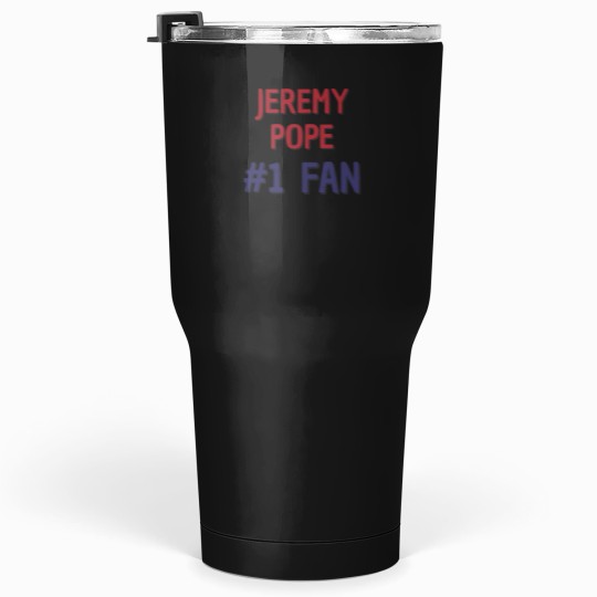 Discover Jeremy Pope 1 Fan Tumblers 30 oz