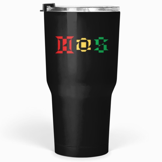 Discover Hope On The Stage tour (J-hope or Jeon Hoseok from BTS) Tumblers 30 oz