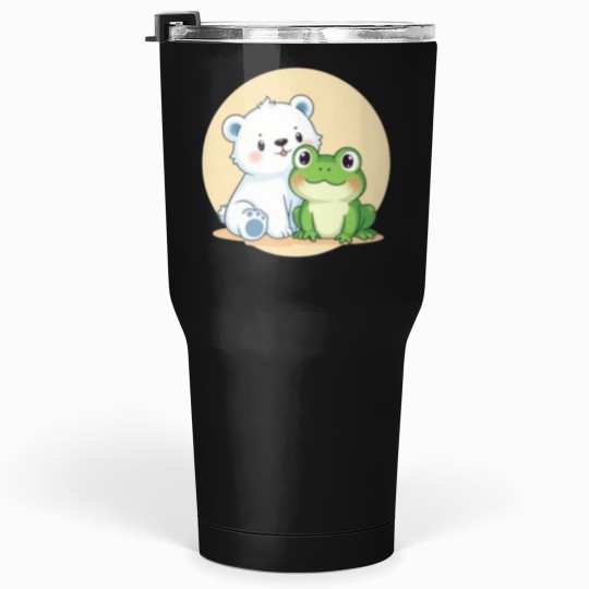 Discover FUN KIDS KAWAII T-SHIRT DESIGN FOR KIDS TEENS AND MOMS Tumblers 30 oz