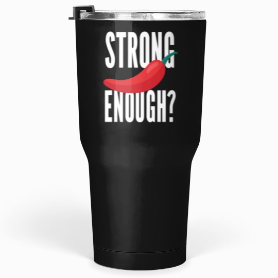 Discover hot red chilli Tumblers 30 oz
