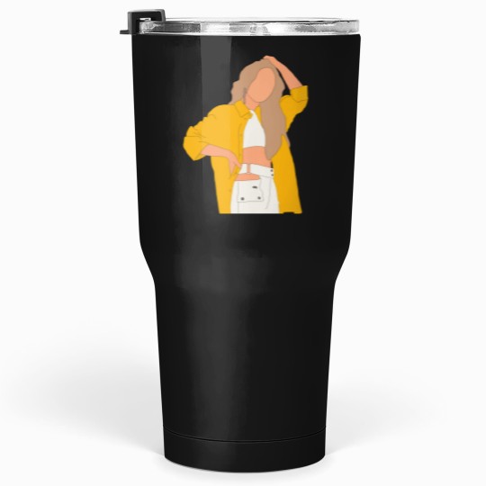 Discover Sabrina Carpenter (b) actives Tumblers 30 oz