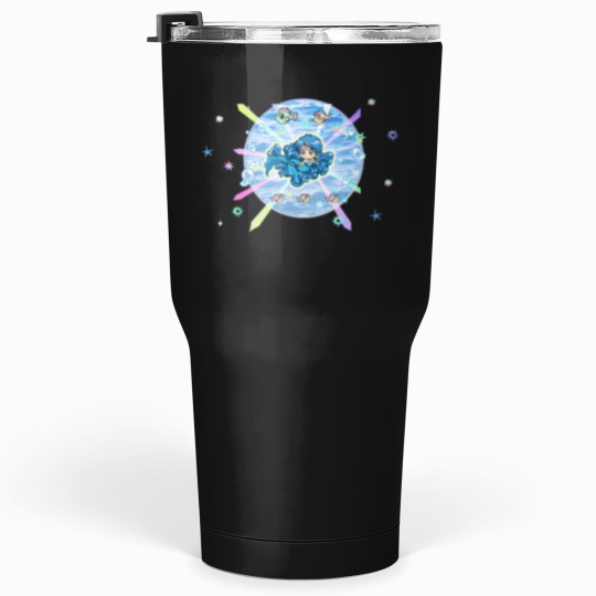Discover Hanon - hannon - hannon hosho - mermaid melody - mermaid - mermaid melody pichi pichi - cute - fish - a Tumblers 30 oz