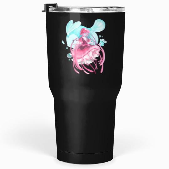 Discover Pink Jellygirl Greens Tumblers 30 oz