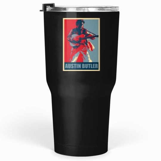 Discover Austin Butler Artwork Tumblers 30 oz