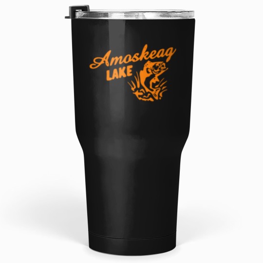 Discover Amoskeag lakes Grown Upss Tumblers 30 oz