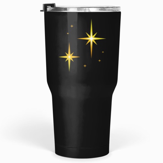 Discover Second Stars to the Rights Tumblers 30 oz
