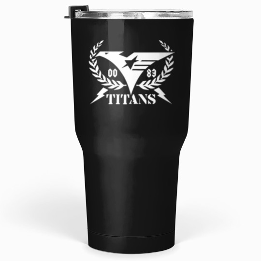Discover Z Gundam Titans Tumblers 30 oz