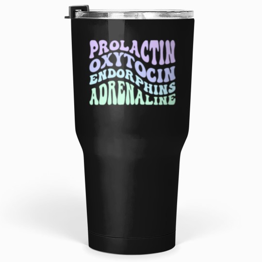 Discover The Birth Hormone waves Tumblers 30 oz