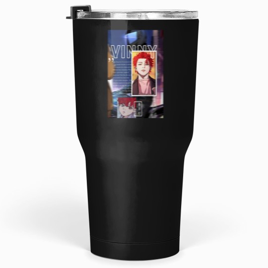 Discover Wind breaker Vinny Hong actives Tumblers 30 oz