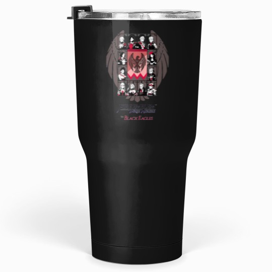 Discover fires Emblem Tumblers 30 oz
