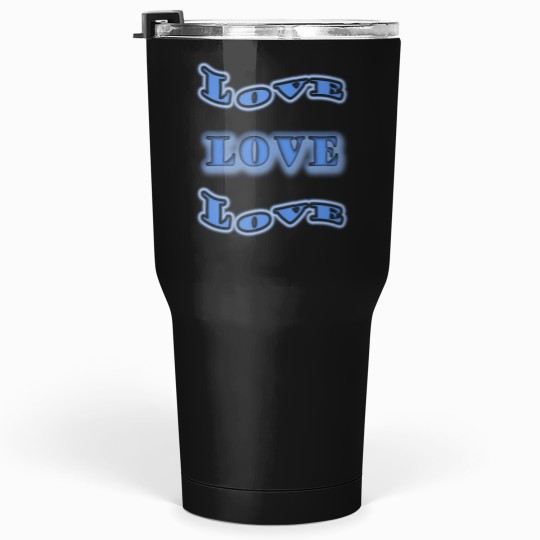 Discover loves Blue Hearts Tumblers 30 oz