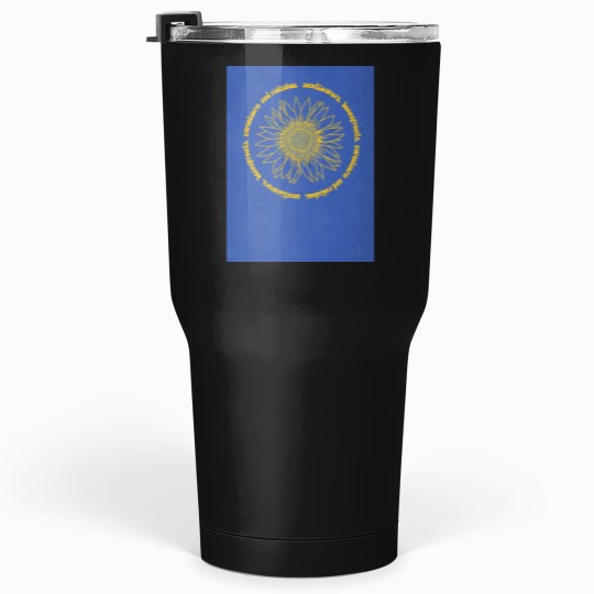 Discover Courtney's Avant Garden Tri-blend Tumblers 30 oz