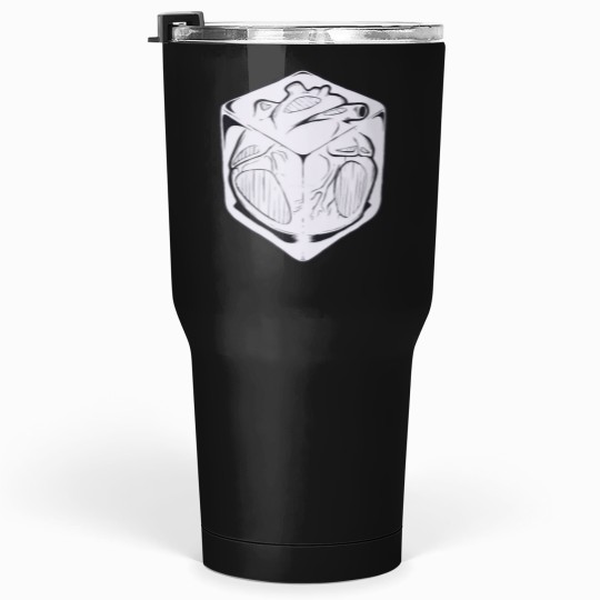 Discover Heart Tumblers 30 oz