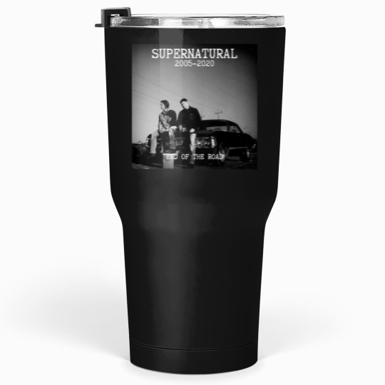 Discover Supernatural Winchester Tumblers 30 oz