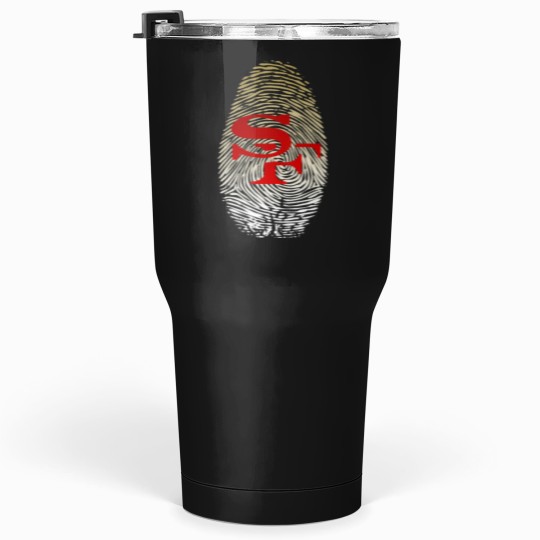 Discover SF 49erss DNA (2-sided).png Tumblers 30 oz