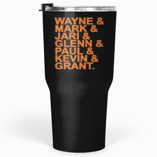 Discover The Oilers Greats.png Tumblers 30 oz