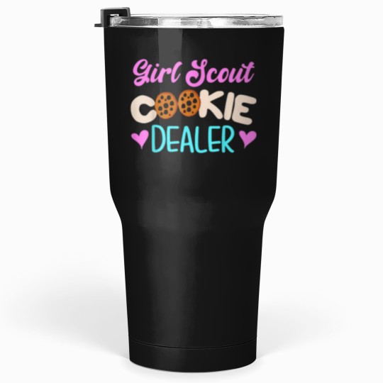 Discover Scout for Girls Cookie dealers Essential Tumblers 30 oz