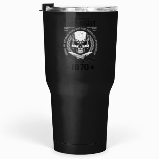 Discover University of Pirbright - Class of 1970 - Guards Depot Classic Tumblers 30 oz