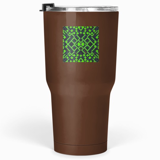Discover Laser Pong Sound Wave Pattern (Seamless) Tumblers 30 oz