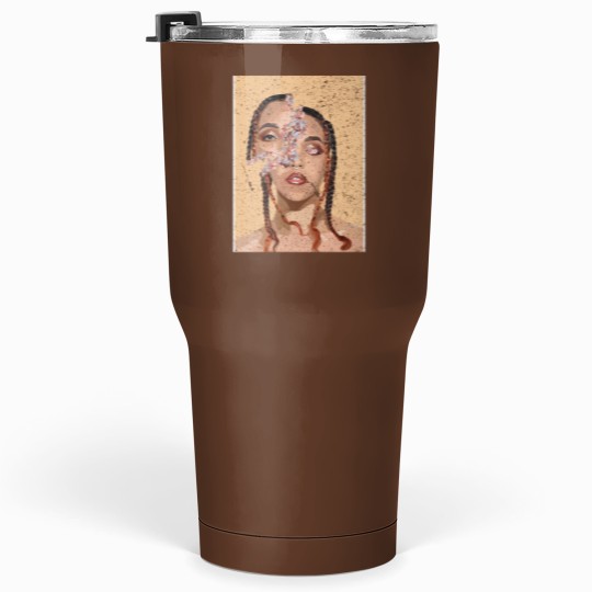 Discover FKA Twigs Graphic(1).png Tumblers 30 oz