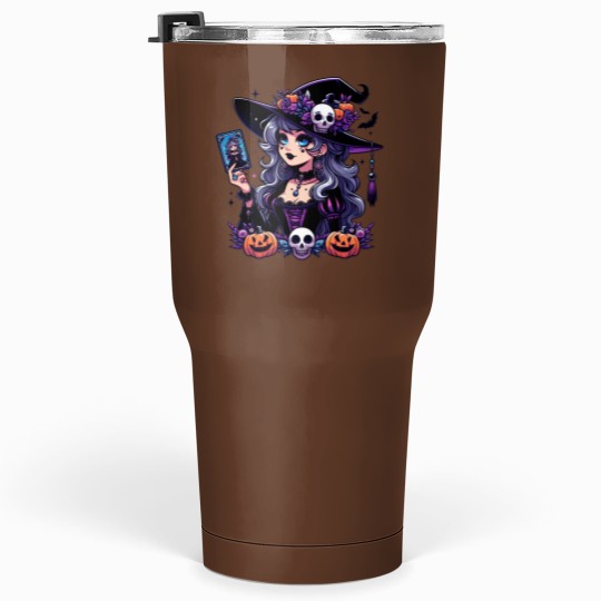 Discover Witch Better Have My Candy Tumblers 30 oz