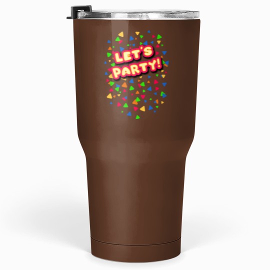 Discover Cinq nuits chez Freddy - FNAF - Let's Party - Jouet Chica Tumblers 30 Oz