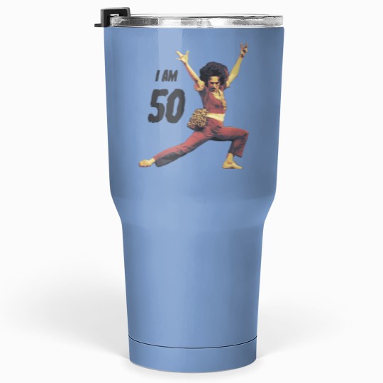 Discover Sally O'Mally 50th birthday gift, Sally O'Malley is 50 Tumblers 30 Oz