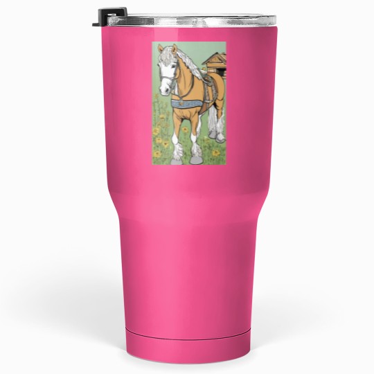 Discover Haflinger Horse    .png18 Tumblers 30 oz