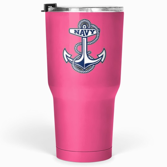 Discover Navy Athletics Tumblers 30 oz