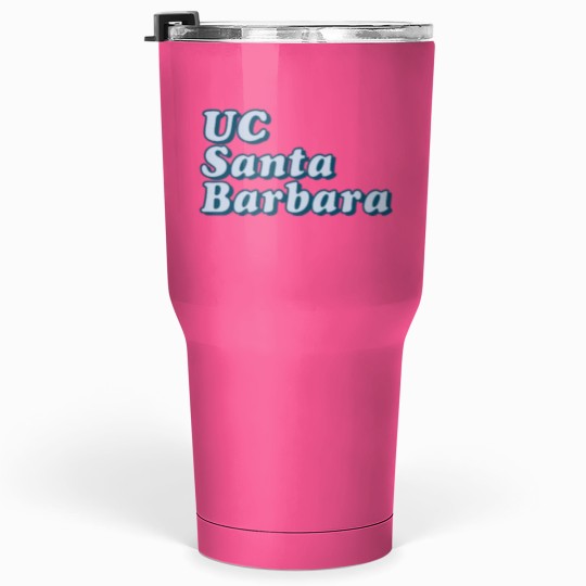 Discover UCSB University of California Santa Barbara(3).png Tumblers 30 oz
