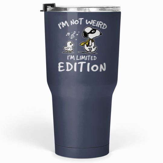Discover Limited Edition Snoopy Tumbler 30 Oz