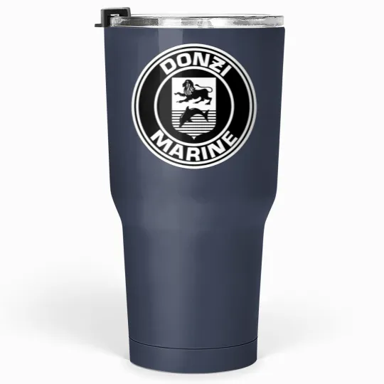 Discover Donzi Marine Boats Tumblers 30 oz
