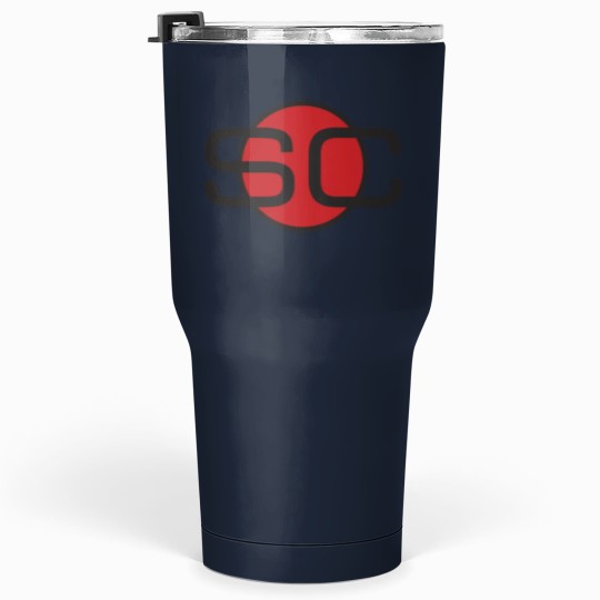 Discover SportsCenter Logo - ESPN Tumblers 30 oz