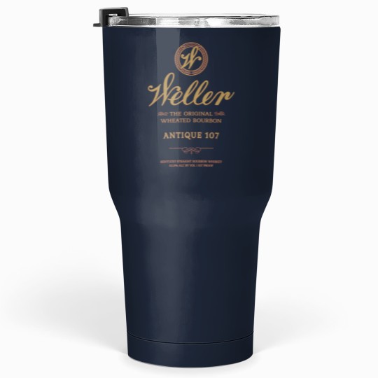 Discover Weller Antique 107 Logo Tumblers 30 Oz