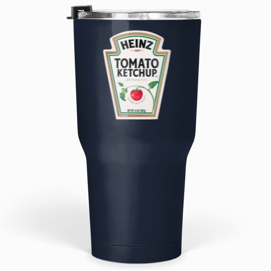 Discover Heinz Tomato Ketchup Halloween Costume Tumblers 30 Oz