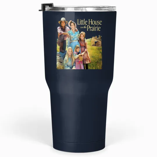 Discover Little House on The Prairie Mug Tumblers 30 Oz