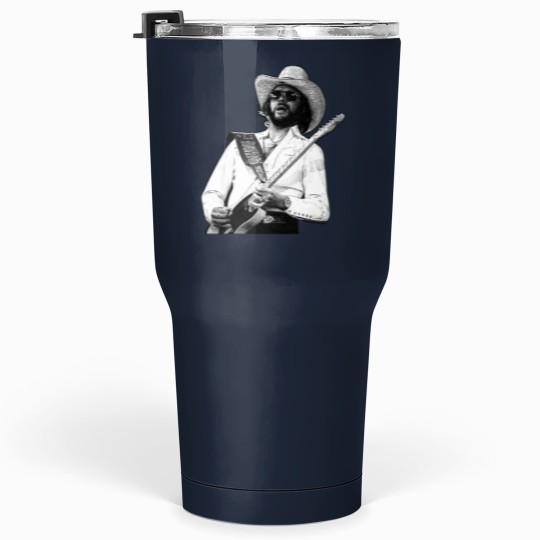 Discover Hank Williams jr. Retro - Hank Williams Jr - Tumblers 30 Oz