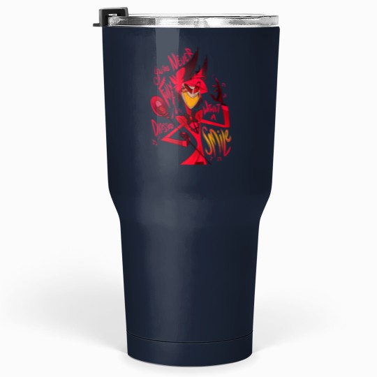 Discover hazbin's hotel's alastor classic Essential Tumblers 30 Oz
